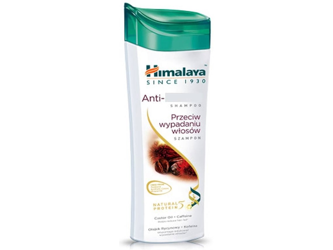 Champú HIMALAYA HERBALS Anti Caída (400 ml)