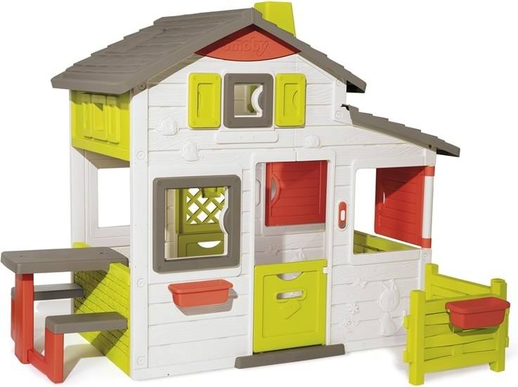 Casa SMOBY Friends House