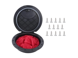 Kk A51 Sac Rond De Rangement Pour Kayak, 25,4 Cm, 73,7 X 15,2 Kit De Compartimento De Cobertura Estándar,