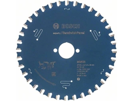 Disco de Sierra Circular BOSCH EX SH H 190x30-36