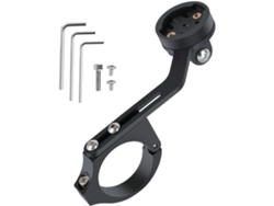 Soporte Para Cámara De Ciclocomputador Para Ciclismo Al Aire Libre, Base Antideslizante, Soporte Multifuncional Para Manillar.