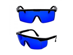 Gafas Protectoras Para Depilación Láser E-light. Gafas Antiluz Visible Con Transmisión 55% (500-1800 Nm).