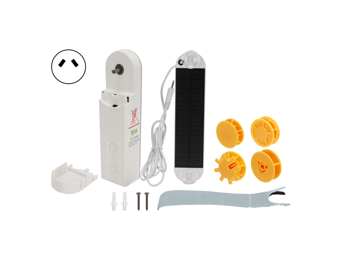 2026 Store-kit De Motorización Para Persianas Eléctricas Inteligente Con Bluetooth Cadena Rodillable