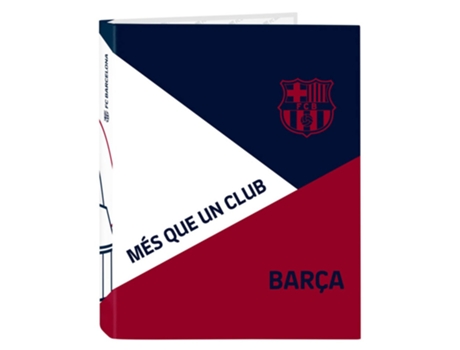 Carpetas SAFTA Corporativo f.c barcelona