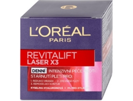 L´ORÉAL - Revitalift Laser X3 50ml