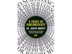 Libro O Poder Do Subconsciente de Joseph Murphy (Portugués)