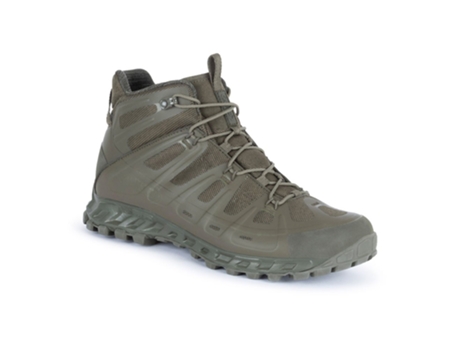 Botas para Hombre AKU de Caminar selvatica tactical mid goretex de Montaña (EU 47 1/2)
