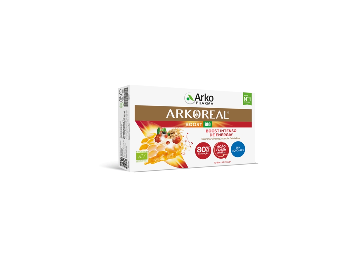 Arkoreal Intense Bio Energy Boost