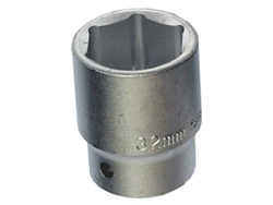 Llave vaso maurer 3/4 hexagonal 22mm.