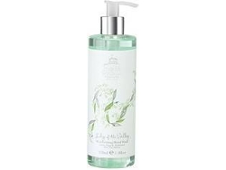 Jabón Líquido WOODS OF WINDSOR Lily of the Valley Hand Wash (350ml 11.8fl.oz)