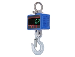 Báscula Colgante Digital Led Con Control Remoto 1000 Kg/2000 Lb Gertiz