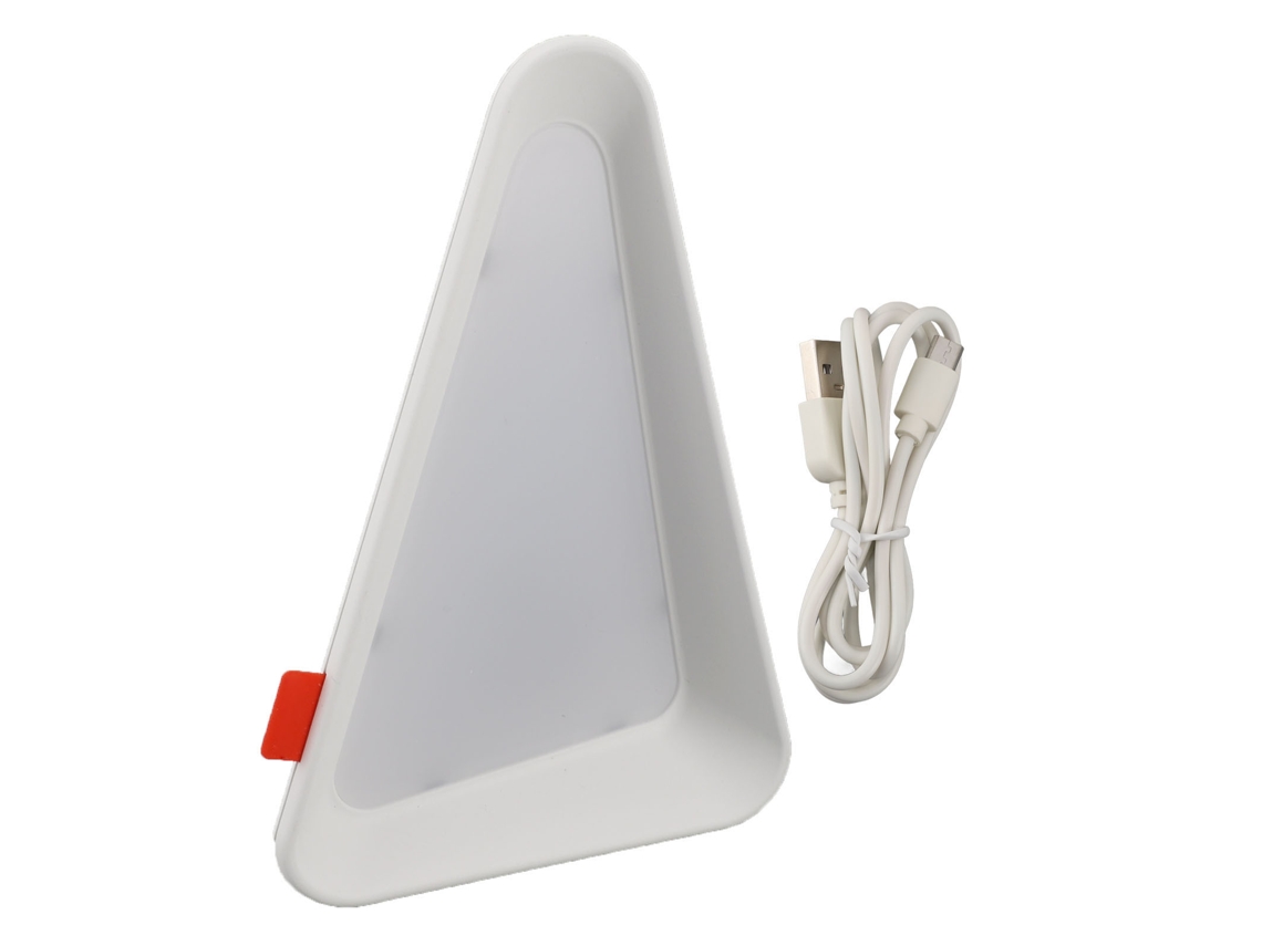 2026-lámpara De Mesa Sin Cable Recargable Con Inversión De Gravedad, Ajustable, Led, Luz Nocturna Portátil Para Dormitorio