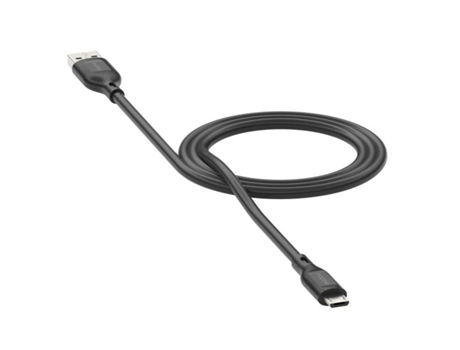 Cable Mophie Essentials Usba ZAGG Negro