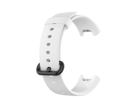 Correa de Silicona para Xiaomi Redmi Watch/Mi Watch Lite - blanco