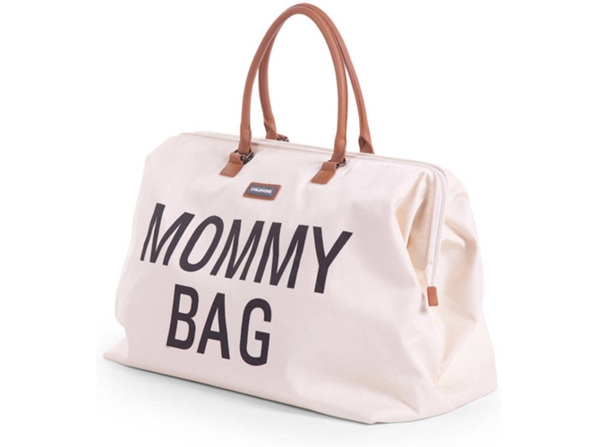 CHILDWHEELS Bolsa para pañales Mommy blanco crudo CWMBBWH