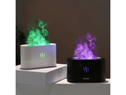 Humidificador USB de vapor frío con luces LED Vayotoy