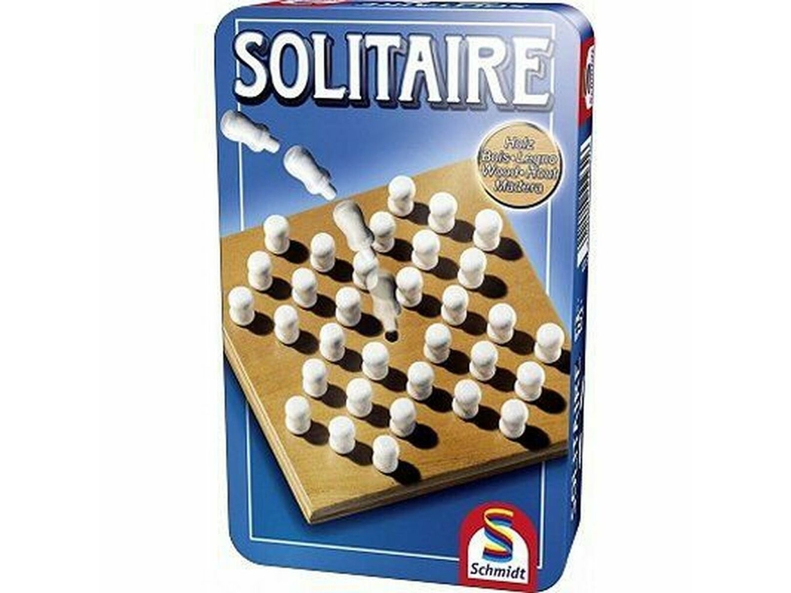 Juego de Mesa Schmidt Spiele Solitaire