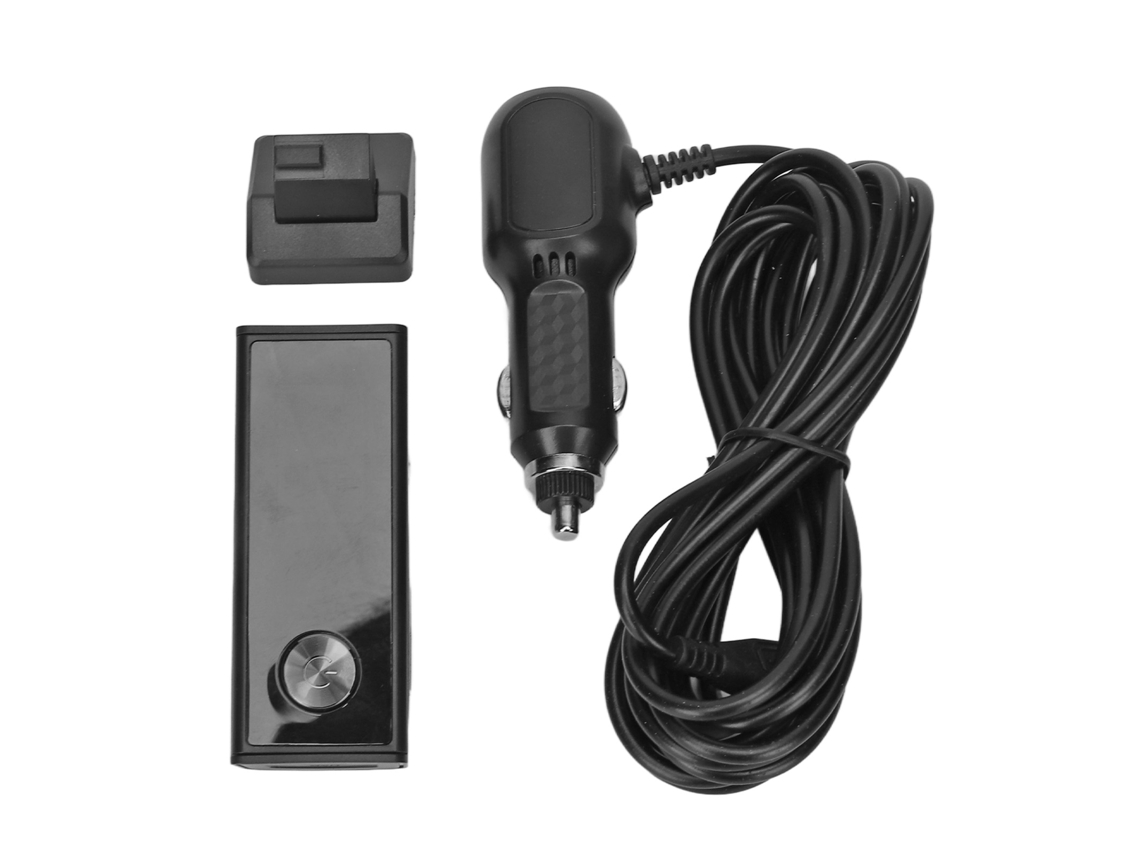 Minicámara de salpicadero HD con wifi, visión nocturna en tiempo real, gran angular de 120 grados y pantalla de 1,09 pulgadas para coche A8