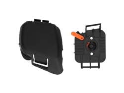 Tapa Superior Y Tapa Del Inversor Para Stihl Fs38 Fs45 Fs46 Fs55 Km55 Hl55