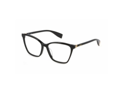 Montura De Gafas Hombre Police Vplf78n550305 (negro - Metal - 145 Mm - Ø 55 Mm)