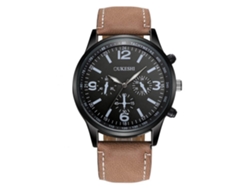 Reloj De Pulsera Analógico De Cuarzo Casual Para Hombres Con Correa De Pu Classic