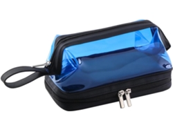 Neceser Impermeable Para Mujer, Neceser De Viaje, Bolsa De Maquillaje, Organizador De Gimnasio.