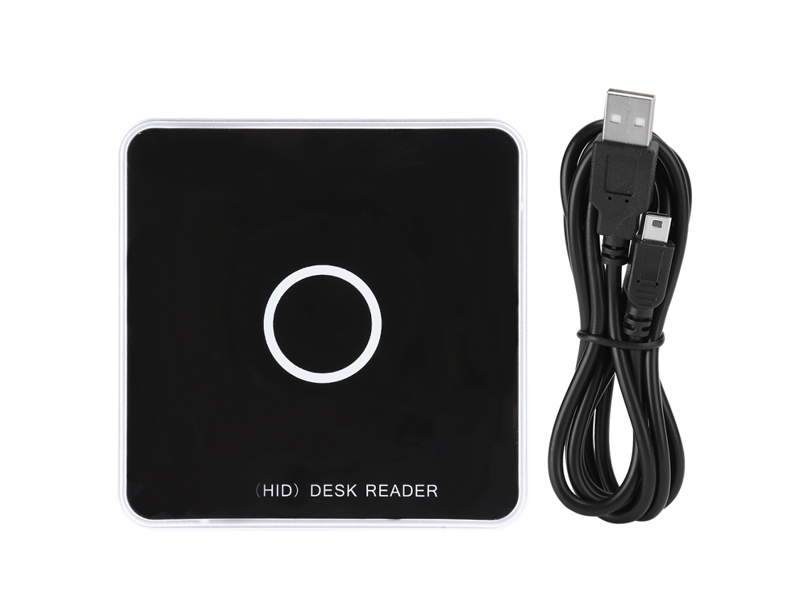 Lector Rfid De Escritorio Uhf (emisión De Tarjetas, Lectura Y Escritura De Etiquetas Electrónicas Sin Contacto)