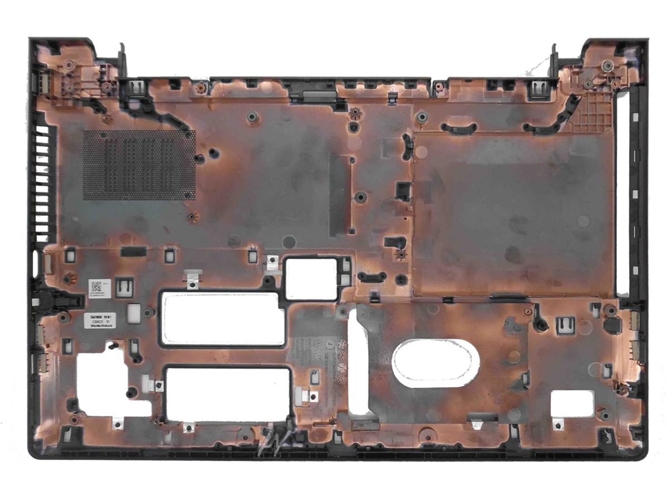 Carcasa Inferior para Para Lenovo Ideapad 300-15 300-15Isk Lower Bottom Base Carcasa Ap0Ym000400