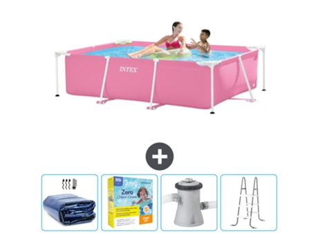 Piscina Tubular INTEX 28266NP-CB13 (1662 L - 150x60cm)