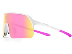 Gafas De Ciclismo Clásicas Lunette Velo Homme Para Hombre Mujer, Protección Uv400, Ideales Deportes, Uso