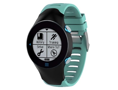 Correa Smartwatch Para Garmin Forerunner 610 Verde Menta VENISYMLIS
