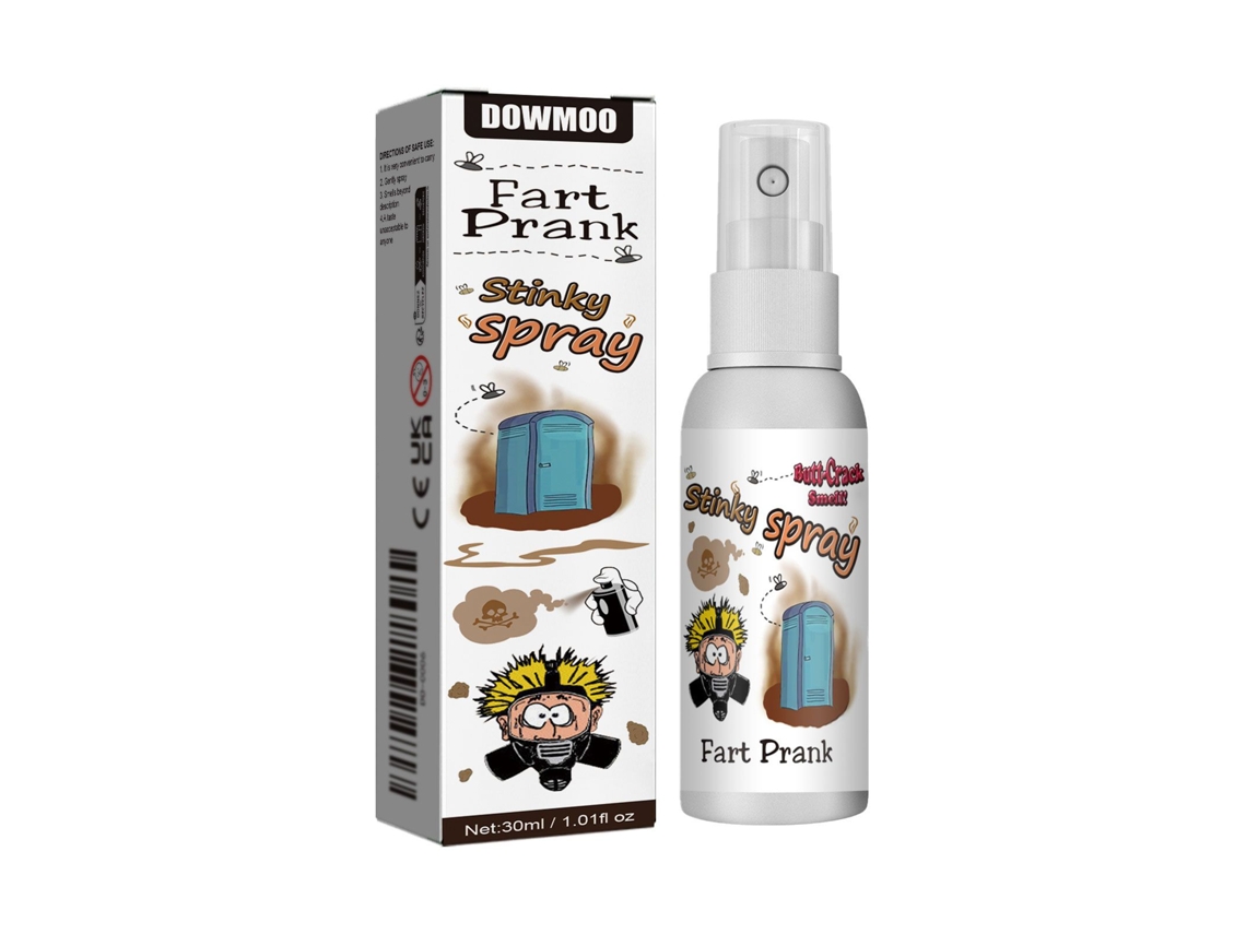 Spray de pedos