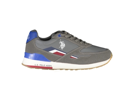 Zapatillas de Hombre U.S. POLO ASSN. Gris (45)