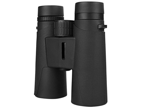 Prismáticos ENZONS 12X42 con prisma de techo Adulto Compacto Portátil Impermeable Visión nocturna Prisma Bak4 Lente FMC Vi-Black