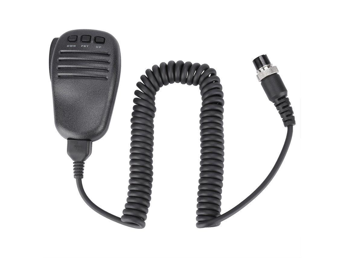 Micrófono de radio portátil (compatible con FT847/FT920)