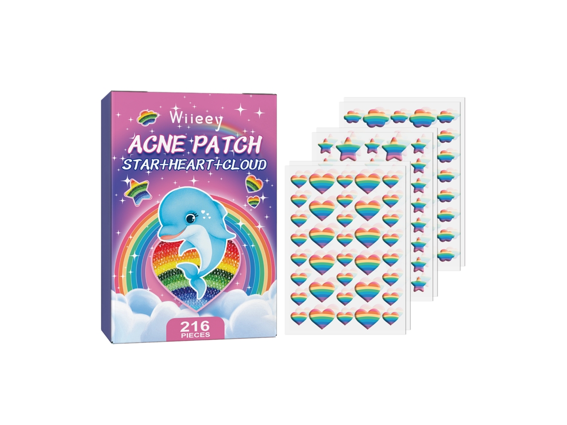 Parche para el acné