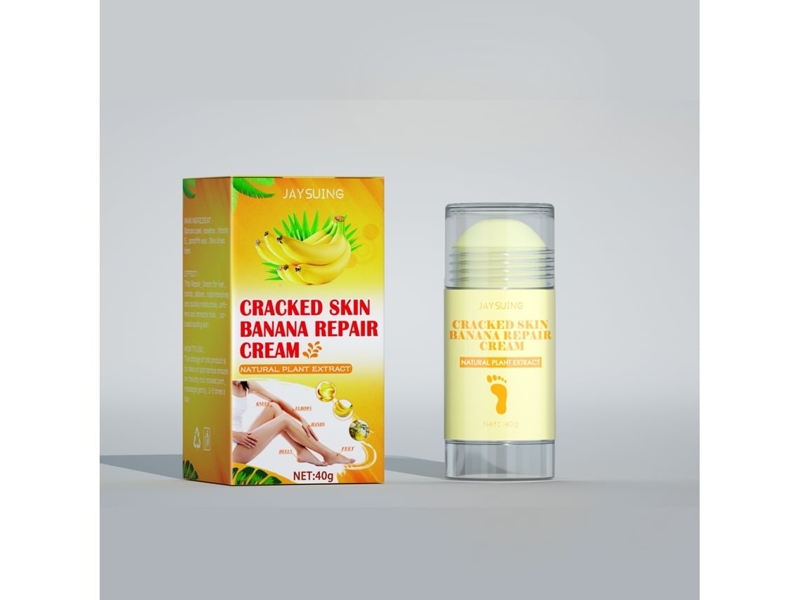 Crema hidratante de alta eficacia para pies Worten