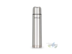 Termo Líquido Inox ORBEGOZO Capacidad 1000 Ml.