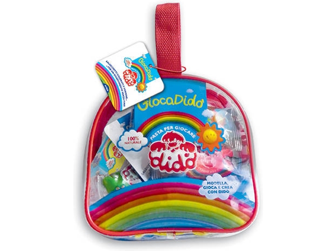 Plastilina FILA 383800 Muticolor (Edad Mínima: 3 años)