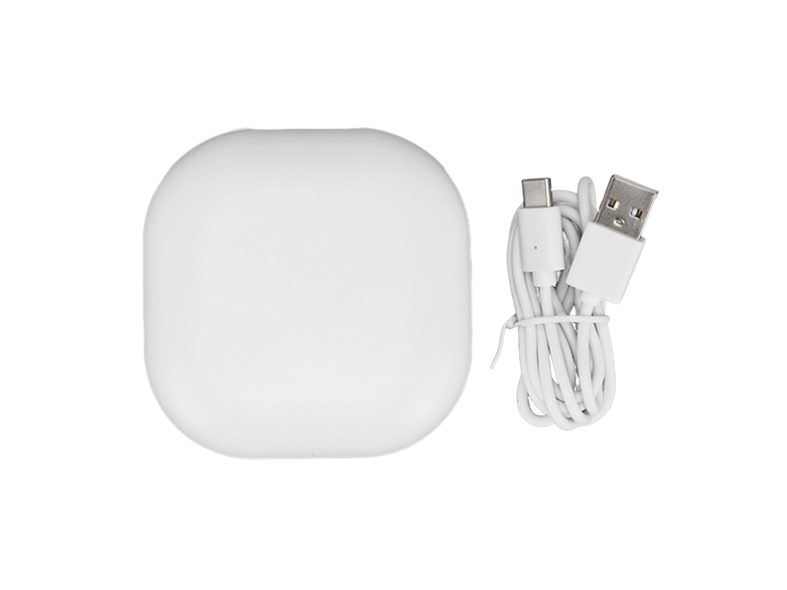 Estuche De Carga De Repuesto Para Buds Live Sm R180 Con Carga Rápida Usb - Blanco