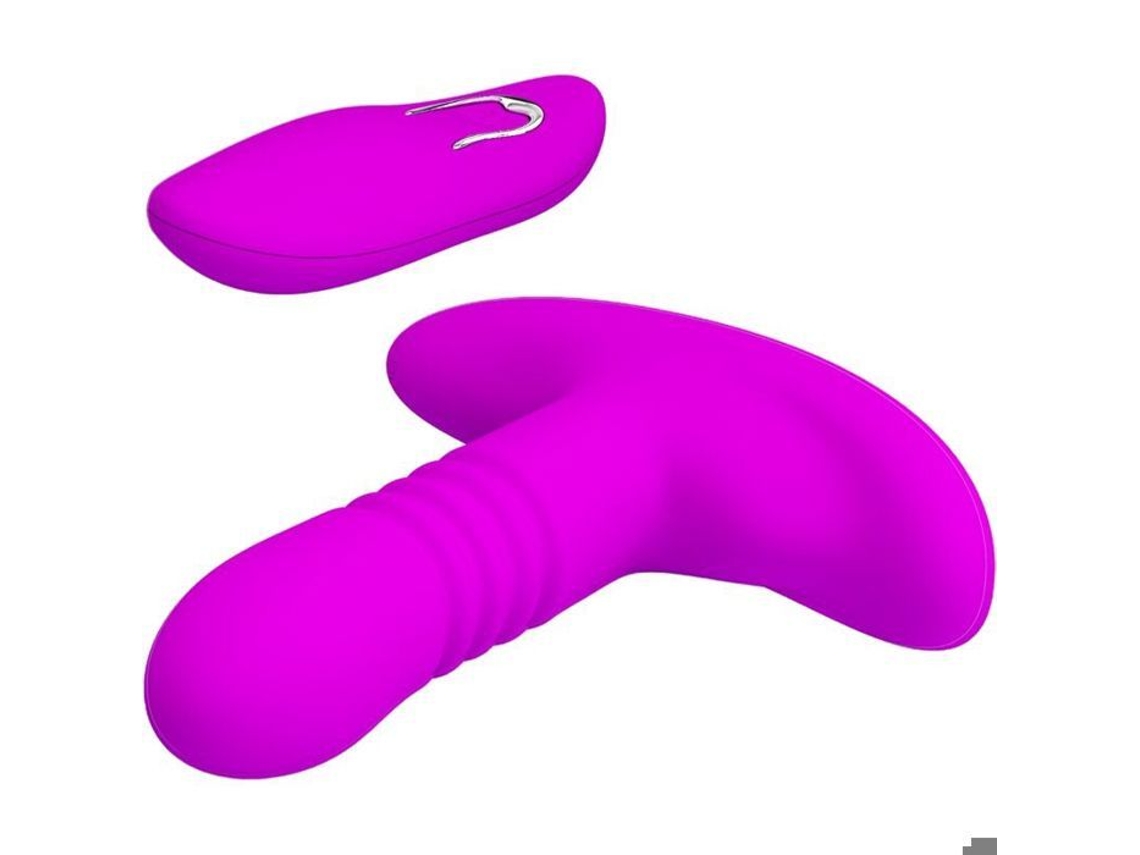 Estimulador PRETTY BOTTOM Pretty Love Heather Anal Up And Down