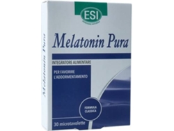 Complemento Alimentar ESI Melatonina Pura (30 comprimidos)