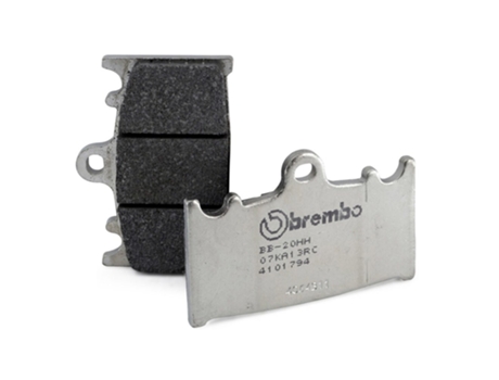 Pastilla de freno BREMBO ZXR750/ZX9R/ZZR1100/ZEPHIR/ZZR600 KA17/GP