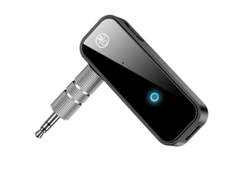 Transmisor FM inalámbrico Bluetooth Reproductor de MP3 para coche PETHUEL CZ-240225-38 Negro