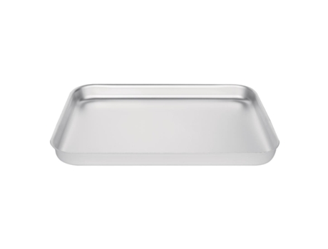Poêle aluminium antiadhésive Teflon Platinum Plus HYGIPLAS avec manche vert 240mm