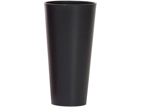 Maceta PROSPERPLAST Tubus Slim (Gris - 20 x 20 x 38.1 cm)