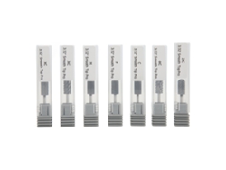 brocas de acero de tungsteno para uñas, brocas portátiles profesionales para artistas de uñas, removedores de cutículas para principiantes.