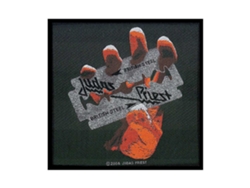 Parche para Chaqueta ROCK OFF Judas Priest British Steel