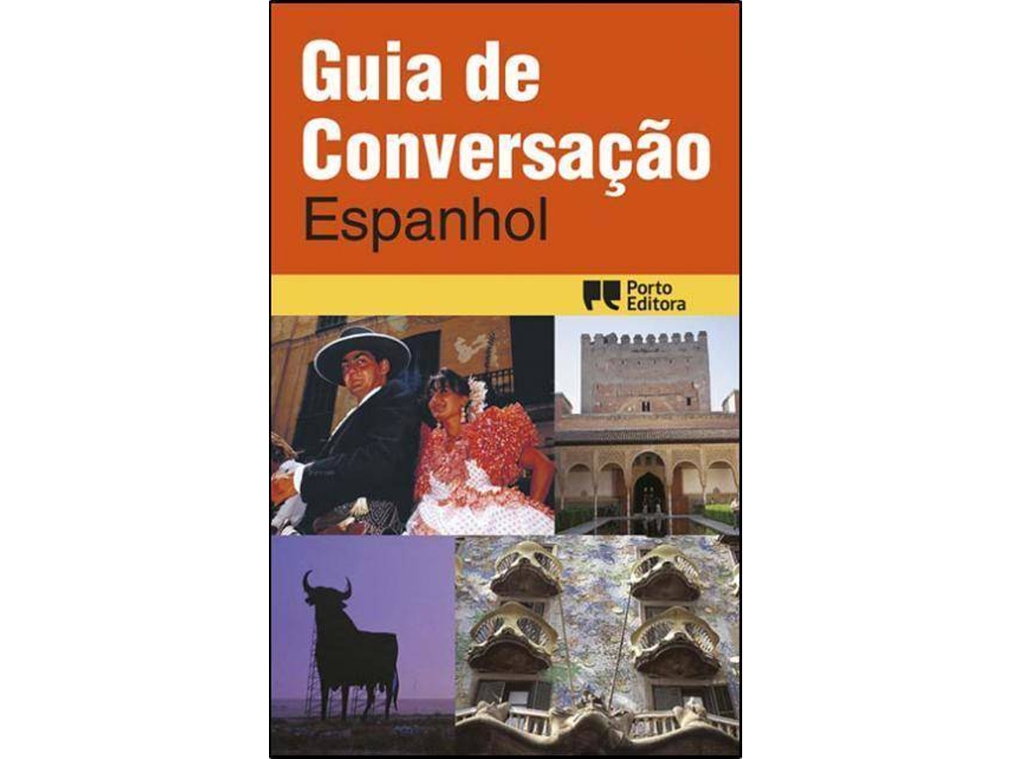 Guia de Conversa - Espanhol