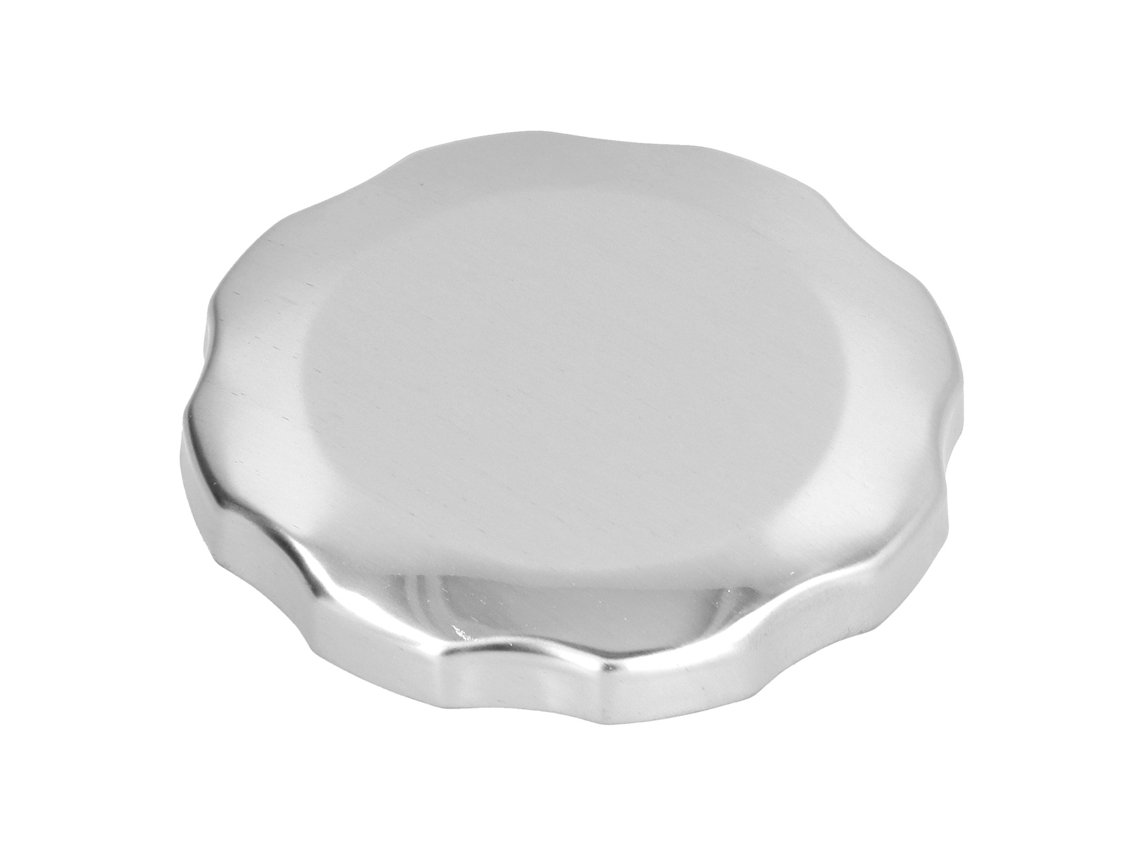 2 Tapas De Depósito De Combustible De Aleación De Aluminio Para Motores De Gasolina Gx120, Gx160 Y Gx200